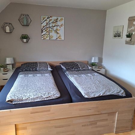 Ferienhaus Moewennest 18, Butjadingen, Tossens, Sauna, Strandkorb, Nordsee, 97Qm, 3 Schlafzimmer Kültér fotó