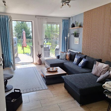 Ferienhaus Moewennest 18, Butjadingen, Tossens, Sauna, Strandkorb, Nordsee, 97Qm, 3 Schlafzimmer Kültér fotó