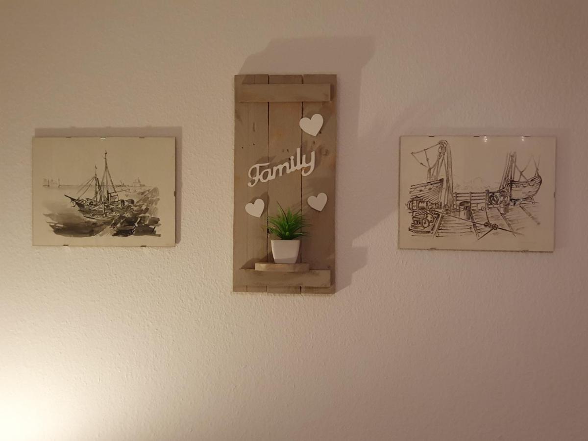 Ferienhaus Moewennest 18, Butjadingen, Tossens, Sauna, Strandkorb, Nordsee, 97Qm, 3 Schlafzimmer Kültér fotó