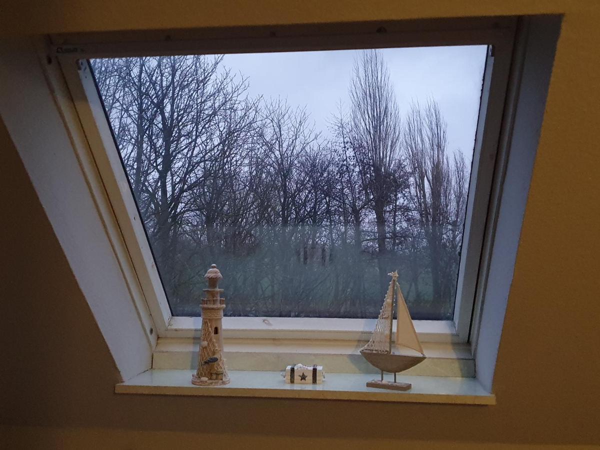 Ferienhaus Moewennest 18, Butjadingen, Tossens, Sauna, Strandkorb, Nordsee, 97Qm, 3 Schlafzimmer Kültér fotó