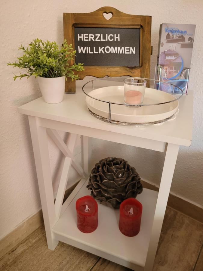 Ferienhaus Moewennest 18, Butjadingen, Tossens, Sauna, Strandkorb, Nordsee, 97Qm, 3 Schlafzimmer Kültér fotó