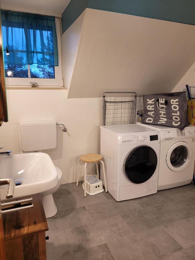 Ferienhaus Moewennest 18, Butjadingen, Tossens, Sauna, Strandkorb, Nordsee, 97Qm, 3 Schlafzimmer Kültér fotó