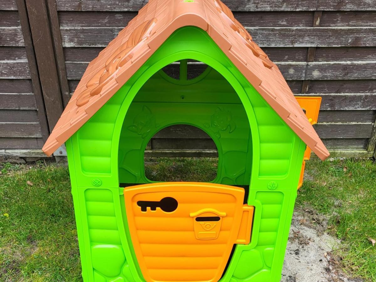 Ferienhaus Moewennest 18, Butjadingen, Tossens, Sauna, Strandkorb, Nordsee, 97Qm, 3 Schlafzimmer Kültér fotó