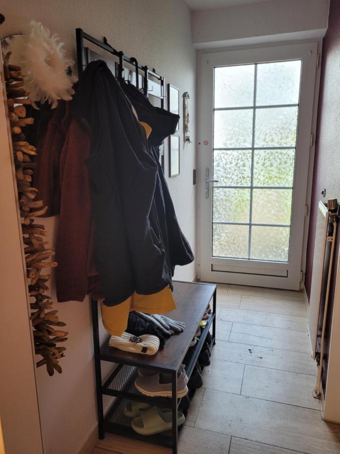 Ferienhaus Moewennest 18, Butjadingen, Tossens, Sauna, Strandkorb, Nordsee, 97Qm, 3 Schlafzimmer Kültér fotó