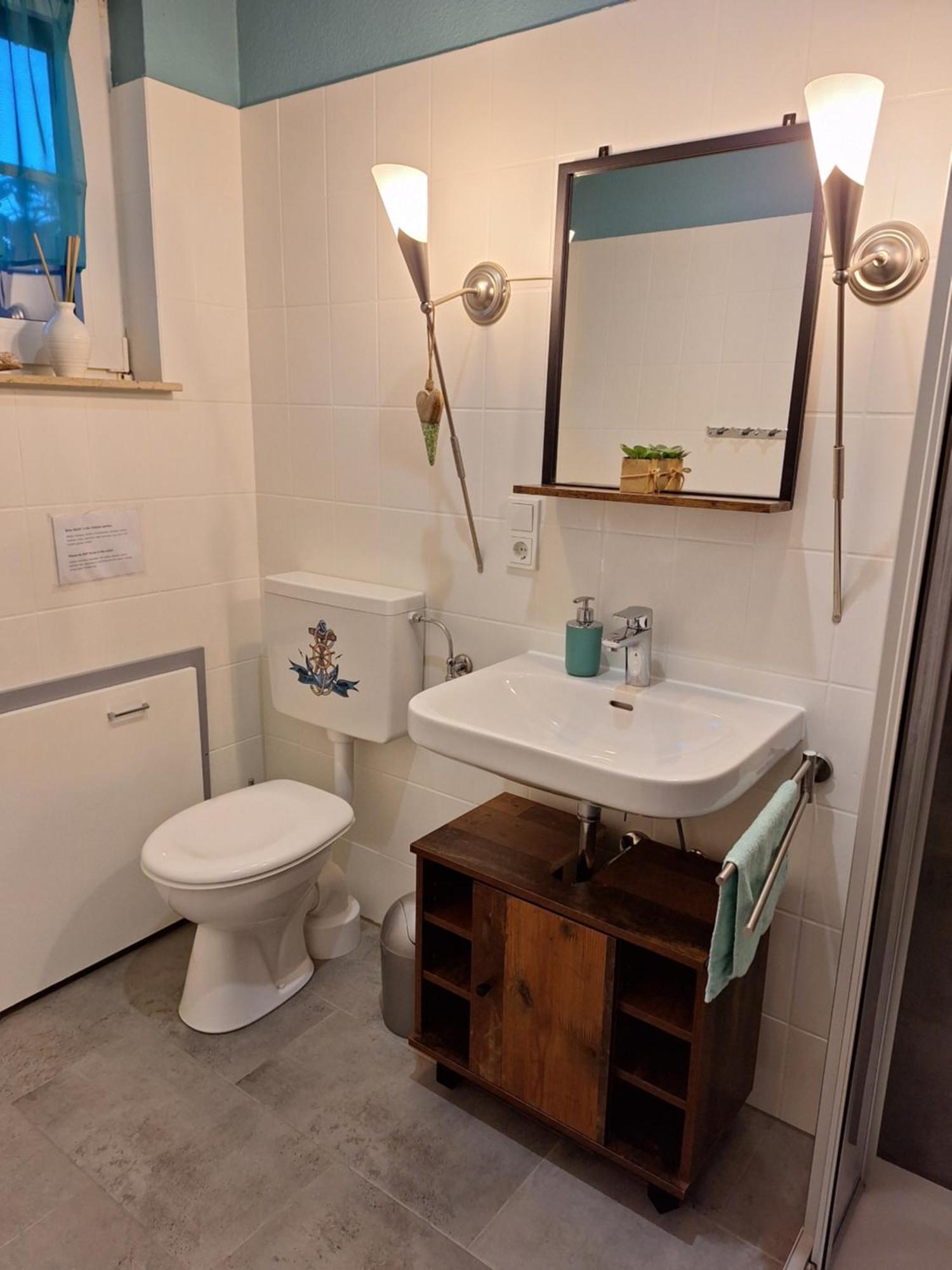 Ferienhaus Moewennest 18, Butjadingen, Tossens, Sauna, Strandkorb, Nordsee, 97Qm, 3 Schlafzimmer Kültér fotó