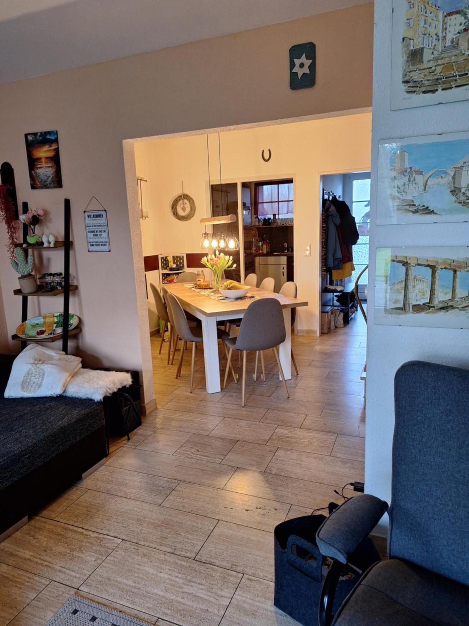Ferienhaus Moewennest 18, Butjadingen, Tossens, Sauna, Strandkorb, Nordsee, 97Qm, 3 Schlafzimmer Kültér fotó