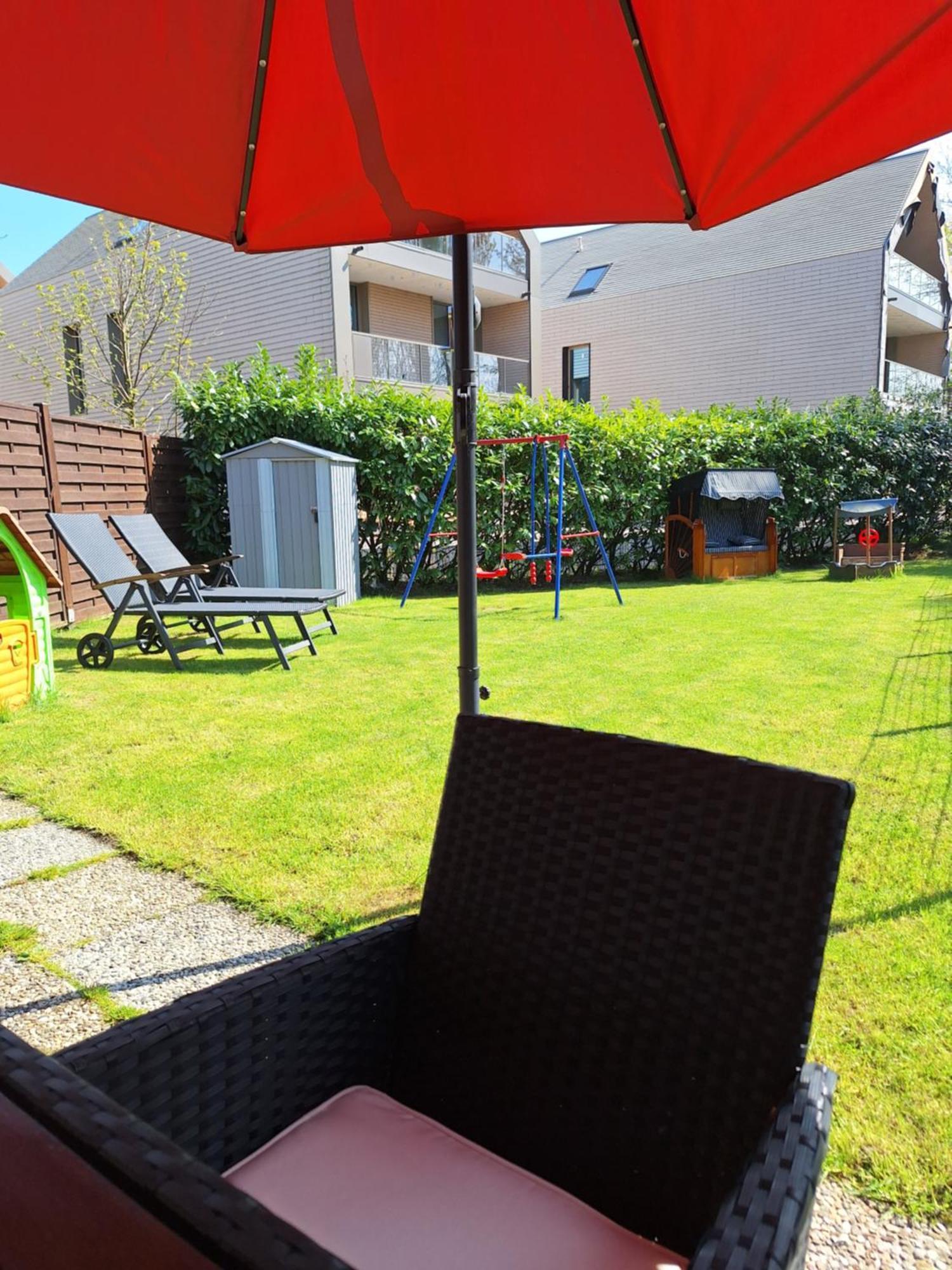 Ferienhaus Moewennest 18, Butjadingen, Tossens, Sauna, Strandkorb, Nordsee, 97Qm, 3 Schlafzimmer Kültér fotó