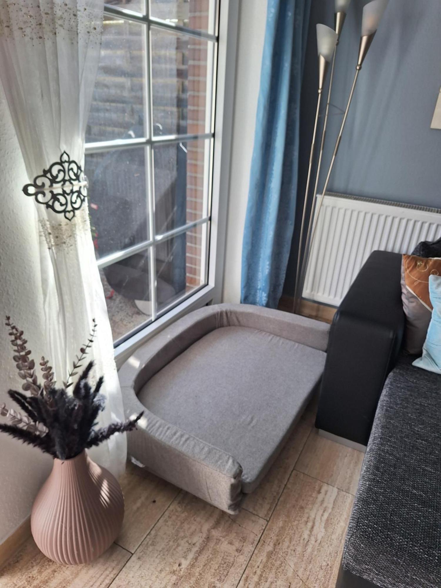 Ferienhaus Moewennest 18, Butjadingen, Tossens, Sauna, Strandkorb, Nordsee, 97Qm, 3 Schlafzimmer Kültér fotó