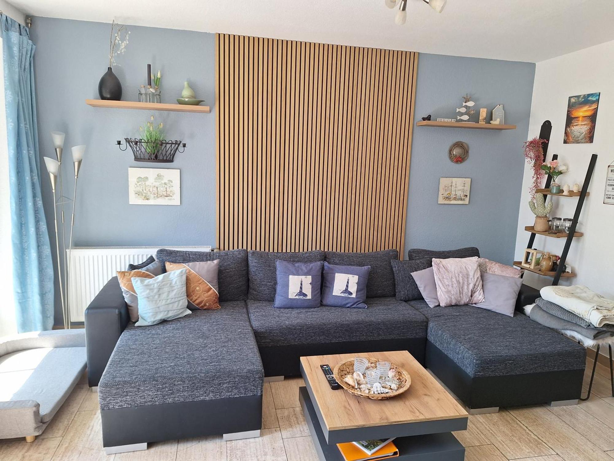 Ferienhaus Moewennest 18, Butjadingen, Tossens, Sauna, Strandkorb, Nordsee, 97Qm, 3 Schlafzimmer Kültér fotó